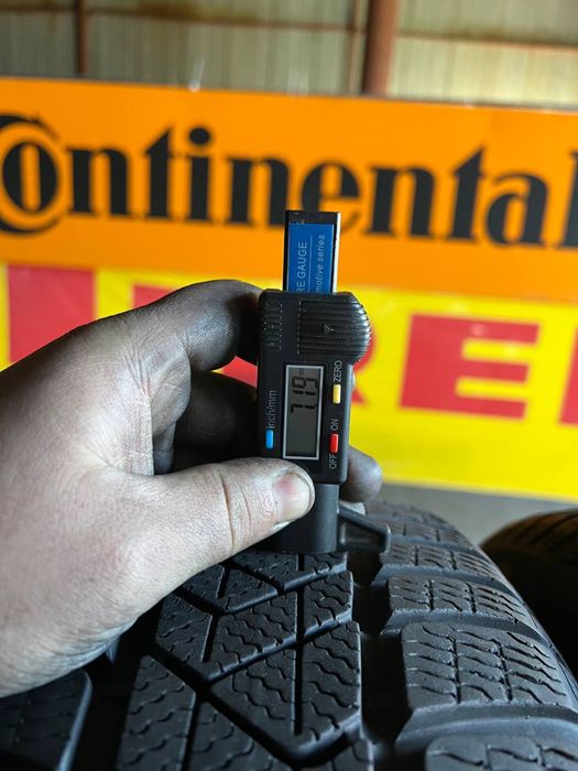 Шини 205/60 r17 93H Pirelli Sottozero 3 2019рік (697)