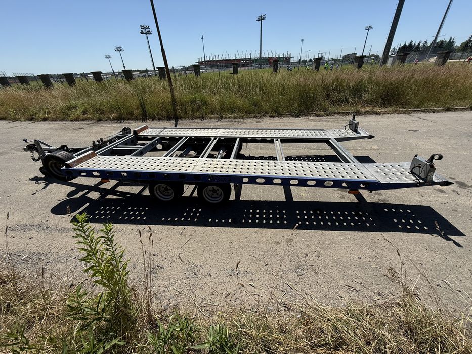 laweta uchylna wiola 3000kg FV