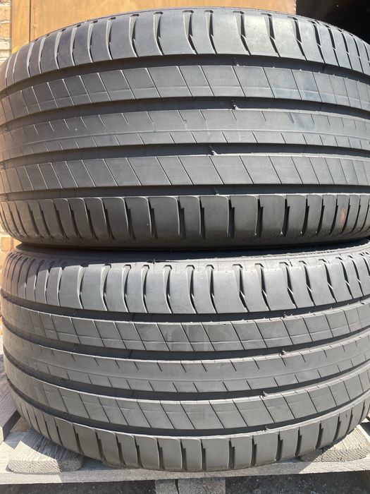 285/40 R20 Michelin Latitude Sport 3 / 2шт./ літо