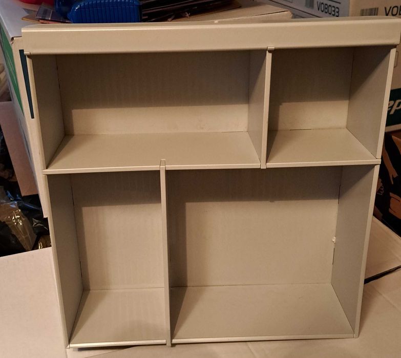 wkład organizer półka wstawiana do regału Ikea Kallax