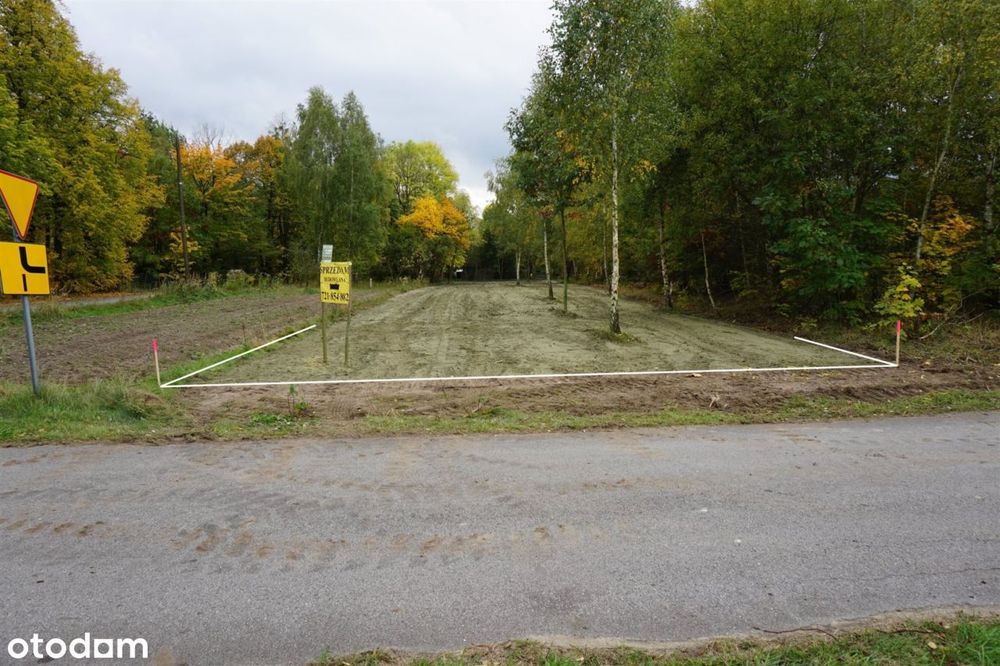 Działka, Wierzchowisko