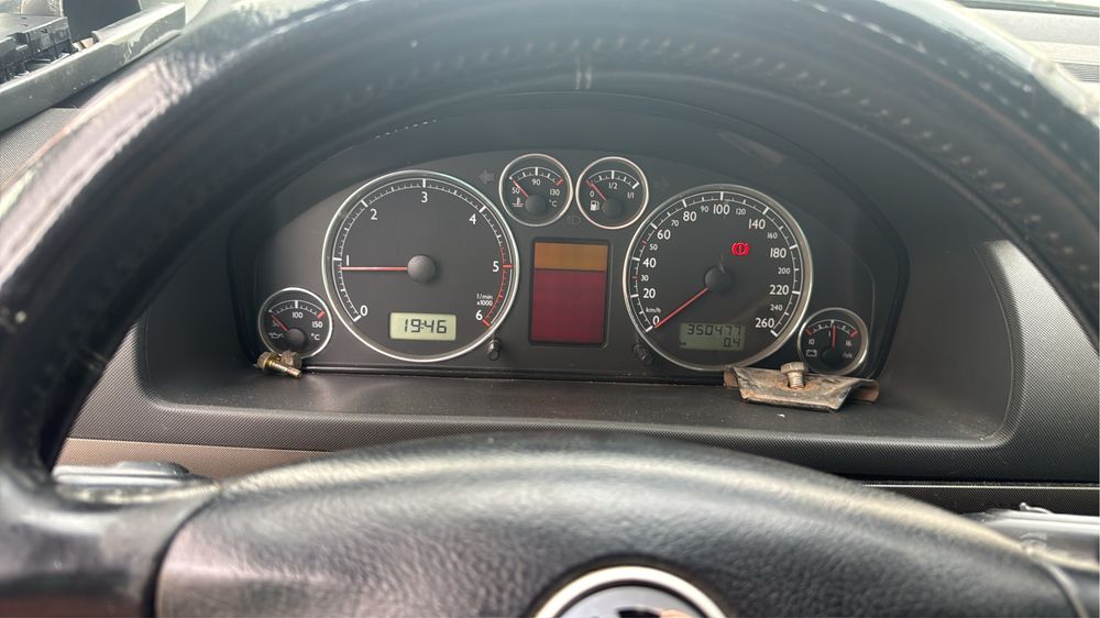 Vw sharan 1.9 tdi 115cv 2002 7lugares