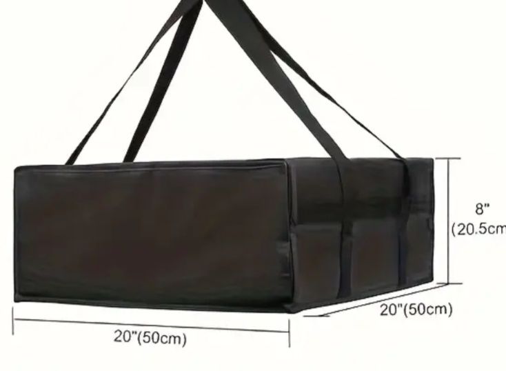 Термосумки -35,45 и 77литров.И для пиццы 55  литров.