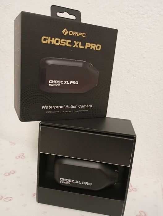 Câmera digital, Waterproof action