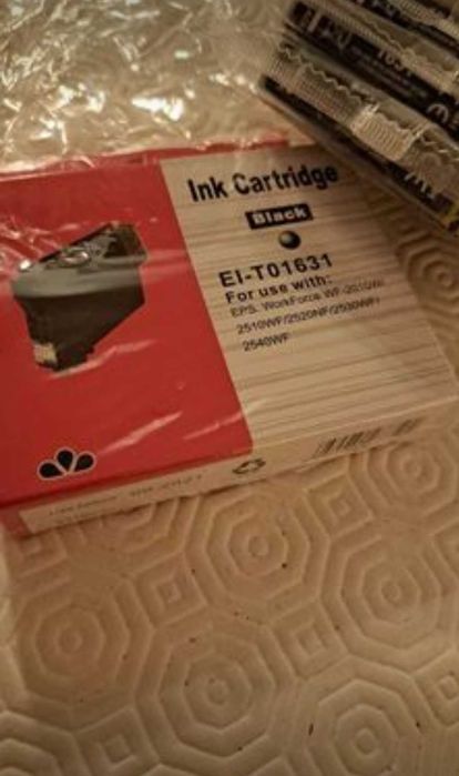 Tinteiros impressoras Epson