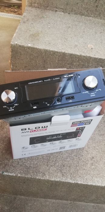 AutoRadio blow avh classic 78 287 novo