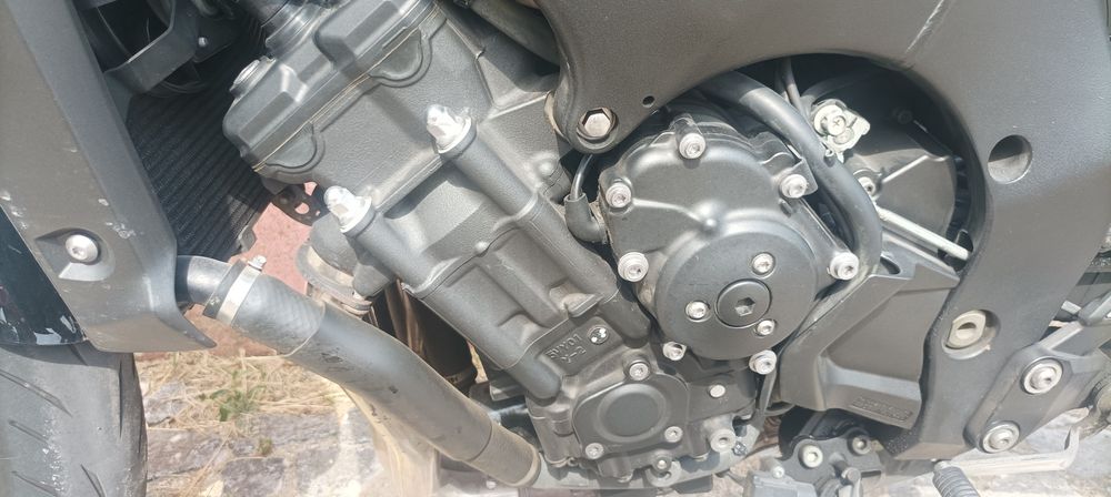 Yamaha FZ1 -N Como Nova