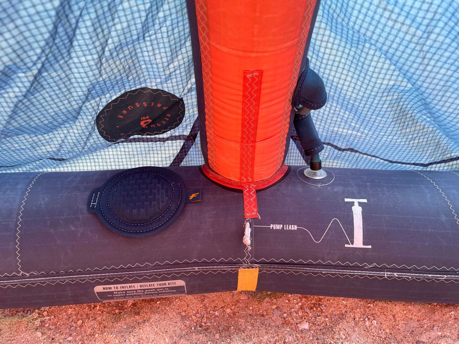 Kite F1 Bandit 14m2 Kite Kitesurfing Kiteboarding