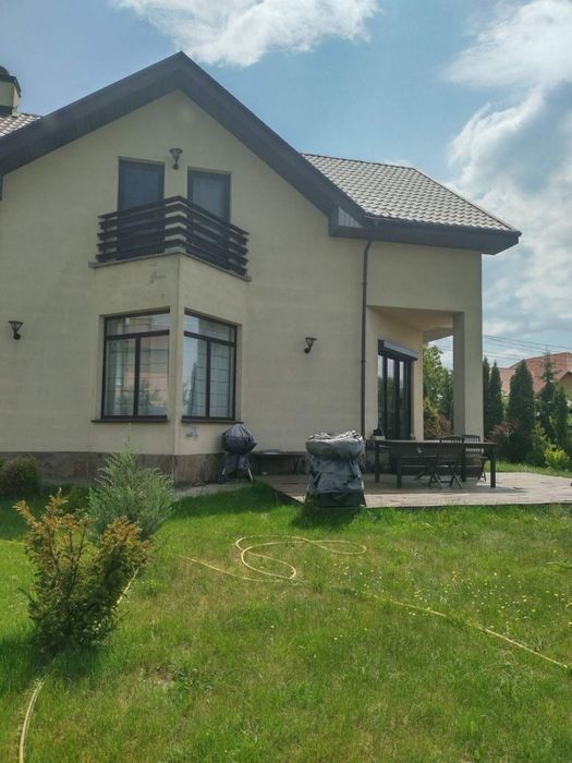 Гостомель, Канадське село. Газ, Генератор.