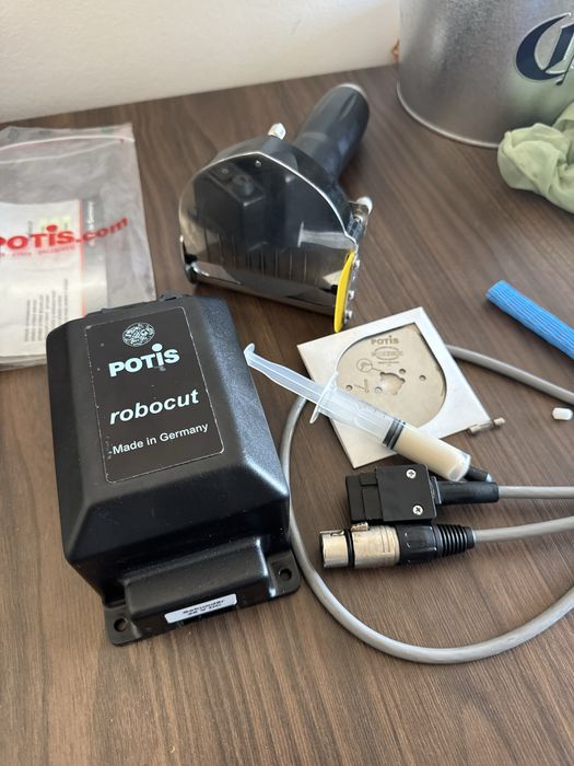 Nóż do kebaba potis R9000 prawie nowa