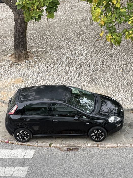 Fiat punto 1.2 2014