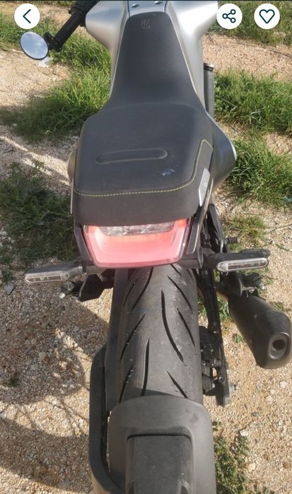 Husqvarna Vitpilen 401