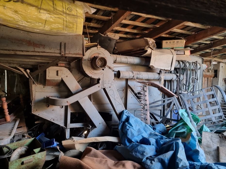 młocarnia lublinianka