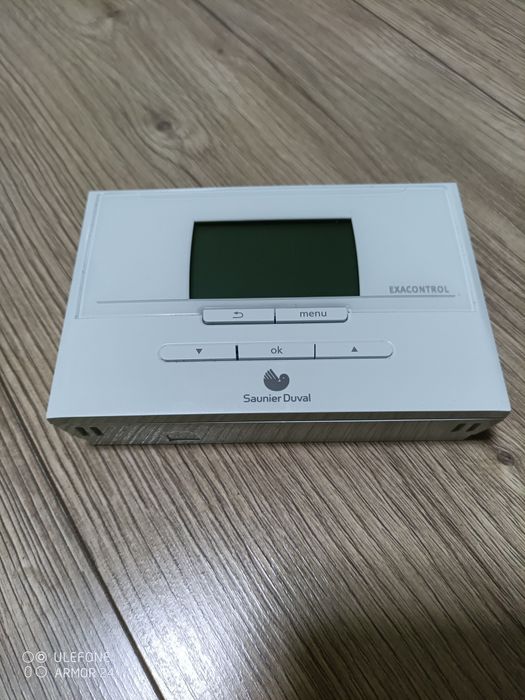 Sterownik pokojowy saunier duval exacontrol E7 C