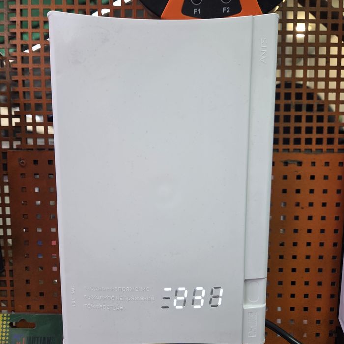 Однофазный стабилизатор напряжения АНТС У 600