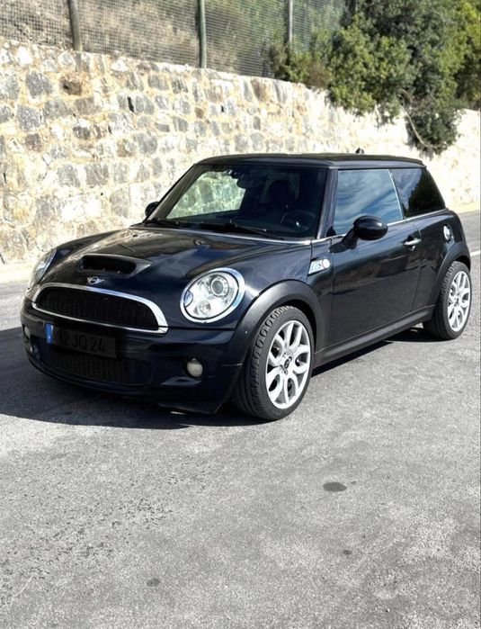Mini Cooper S automatico