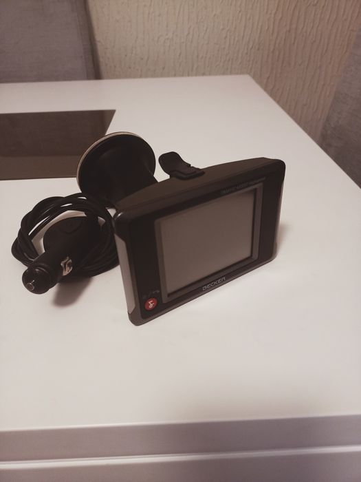 GPS Becker with accessories64298013062147122