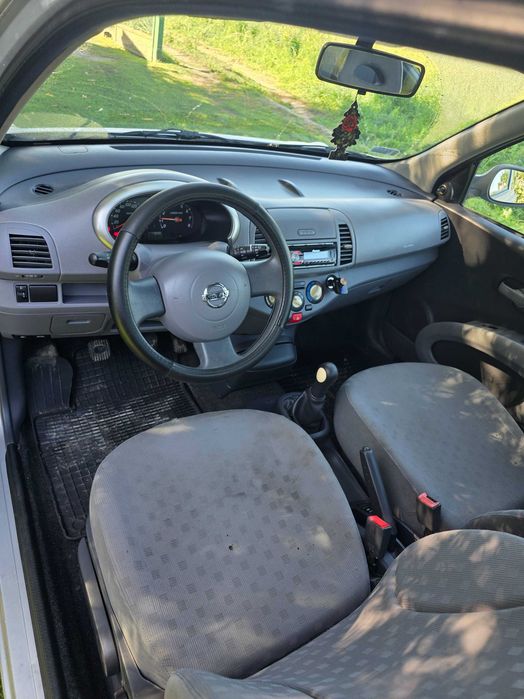 Sprzedam /Zamienie. Nissan Micra K12 2003r