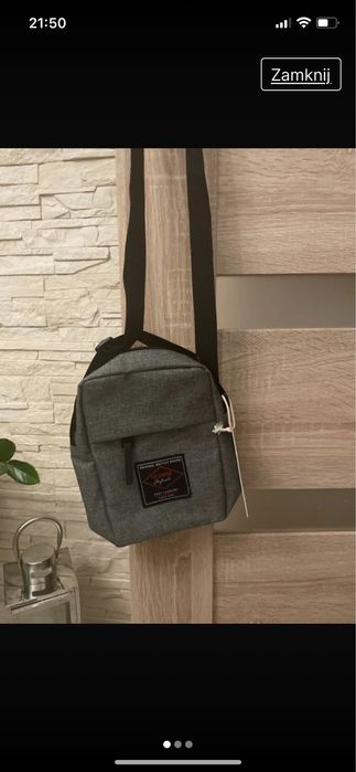 Nowa torebka firmy Lee coper