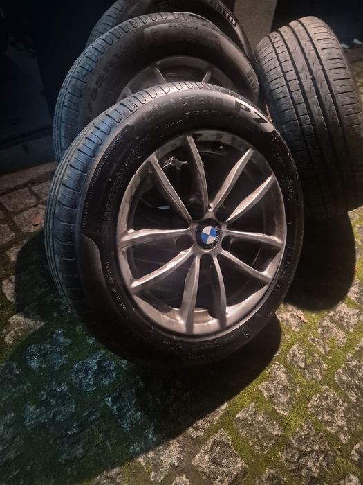 Jantes originais BMW