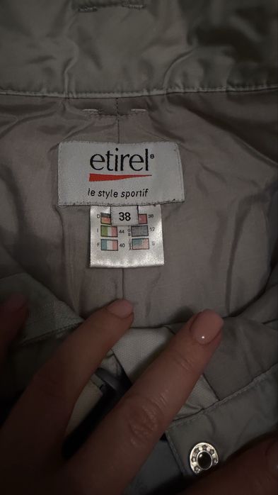 Лижний костюм жіночий