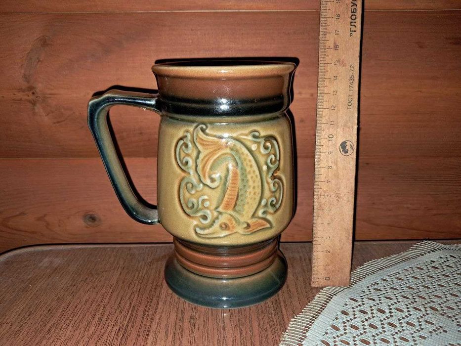 Кружка Щука , СССР