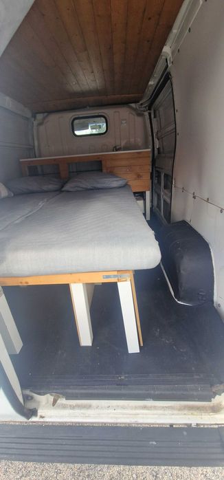 Móveis para carrinha