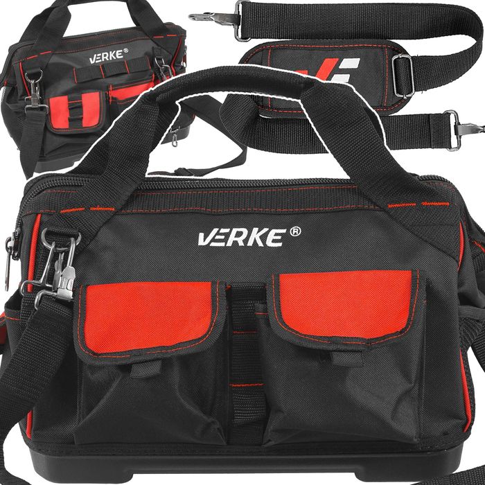 Torba narzędziowa monterska organizer 	V33014