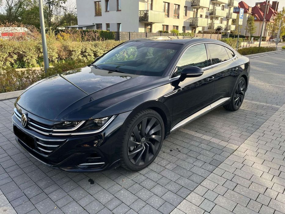 Volkswagen Arteon