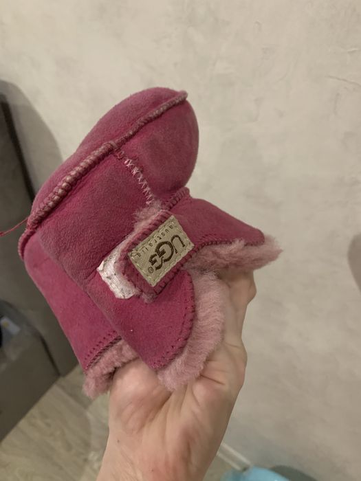 Дитячі пінетки сапожки  Ugg