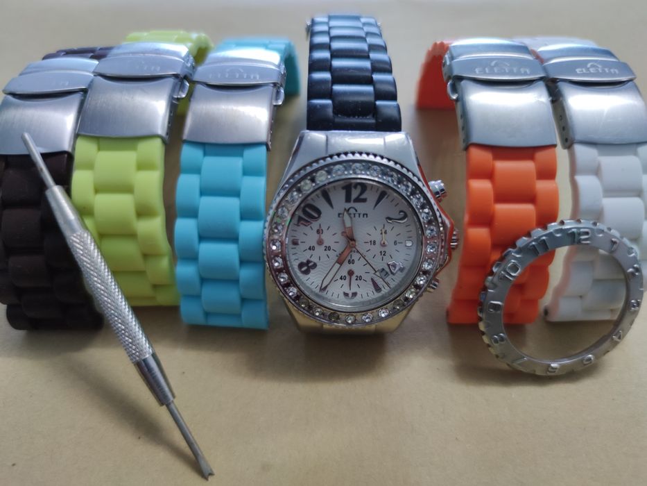 Relógio Eletta Senhora...