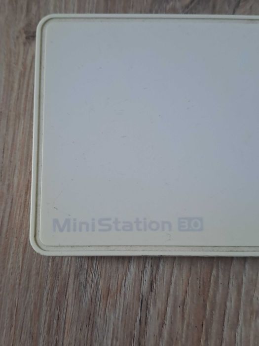 Dysk zewnettzny Buffalo MiniStation 3  1TB