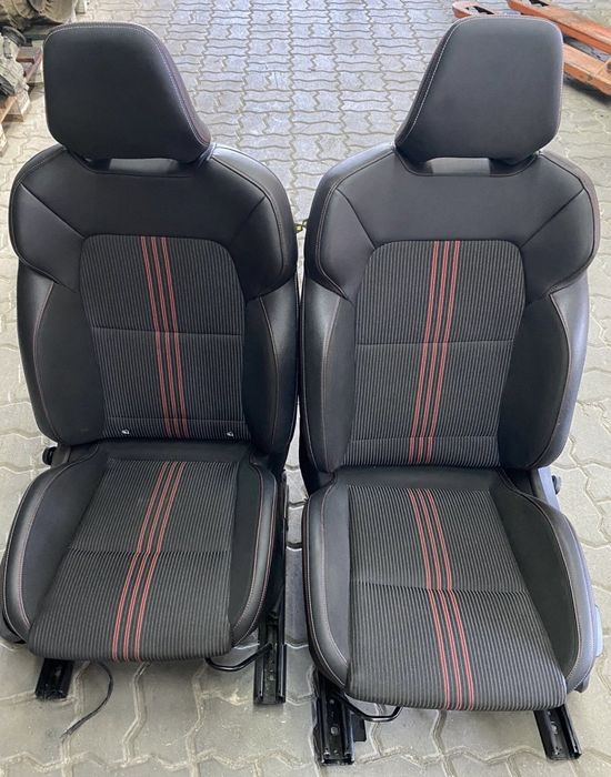 Bancos Renault Clio V Rs Line De 2015