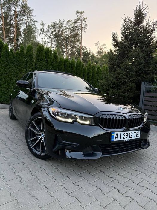 BMW 3 Series 2019 VIN WBA5R1C51KAK09489 фото оголошення 2 з 8