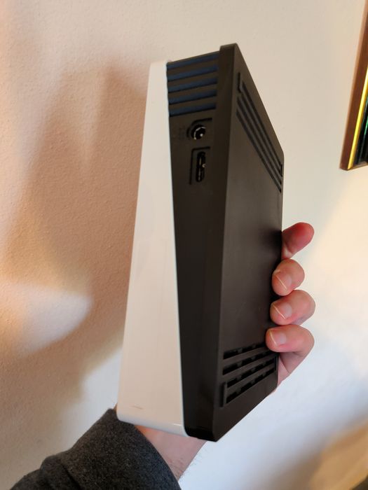 Disco externo Toshiba 2TB