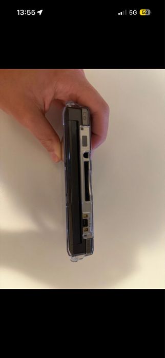 Nintendo 3DS-entrega apenas a mao