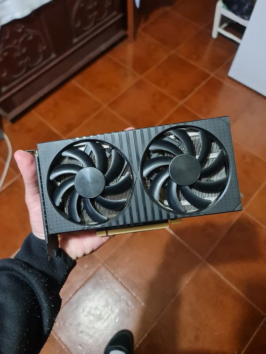 nvidia GeForce rtx 3060 ti
