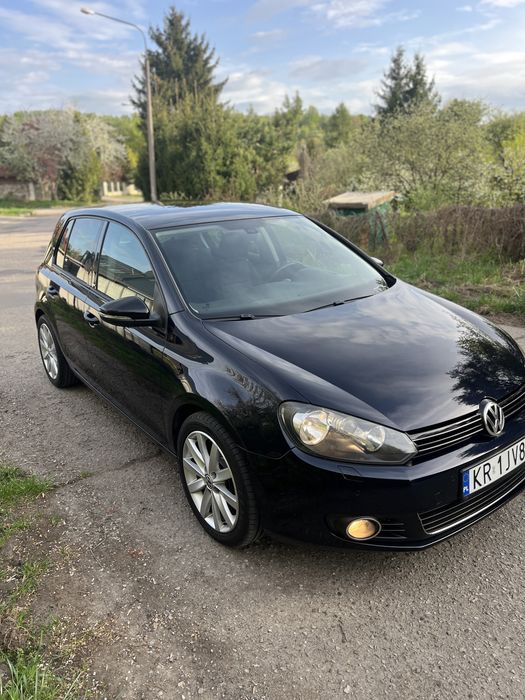 Golf 6 tdi Style