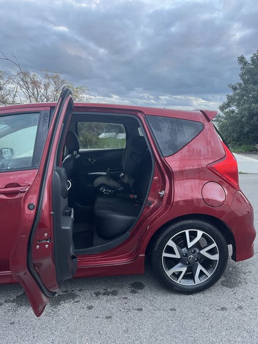 Nissan Note 1.2 Tekna Premium