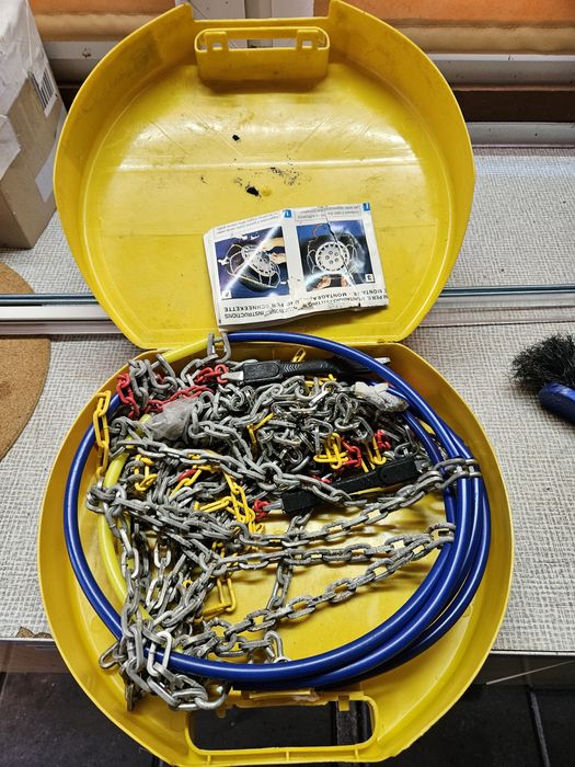 Łańcuchy na kola rozmiar 80