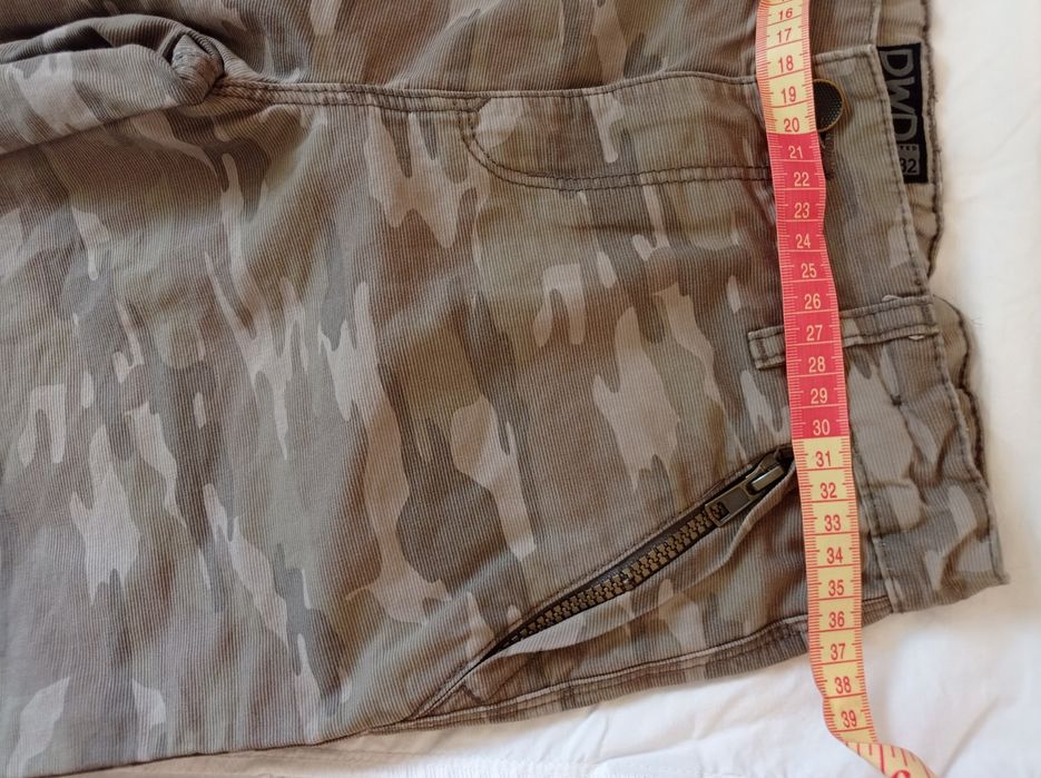 Spodenki moro dla chłopca