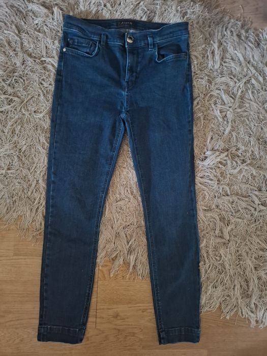 Spodnie jeansowe pinko S