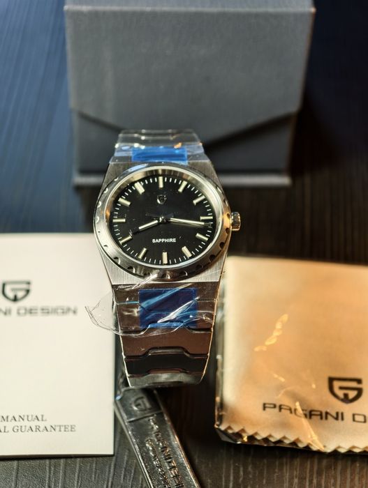 Pagani design prx наручные часы подарок  мужские оригинал pd-ys020