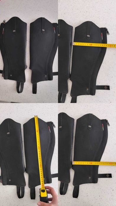 Продам краги для верхової їзди бу в хорошому стані