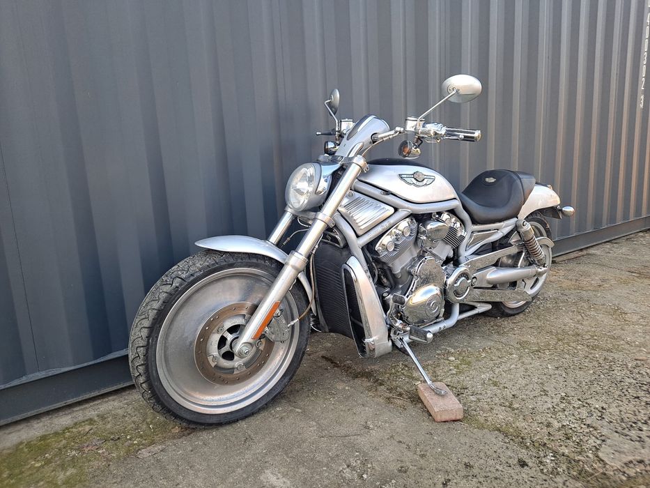Harley-Davidson V-Rod Street Rod 2003 Edycja na 100 lecie HD harley