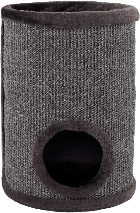 Дряпка будинок lionto Ton для котів, висота 50 см, сірі