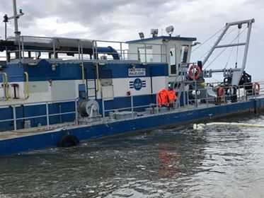 Sprzedam Pogłebiarka ssąco-refulującą PSR-150