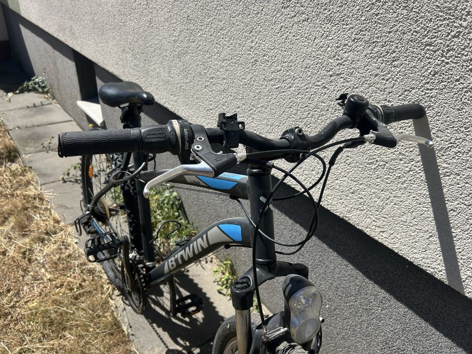 Rower b-twin btwin