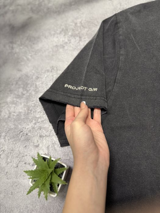 футболка опиум project g/r,проджект г/р