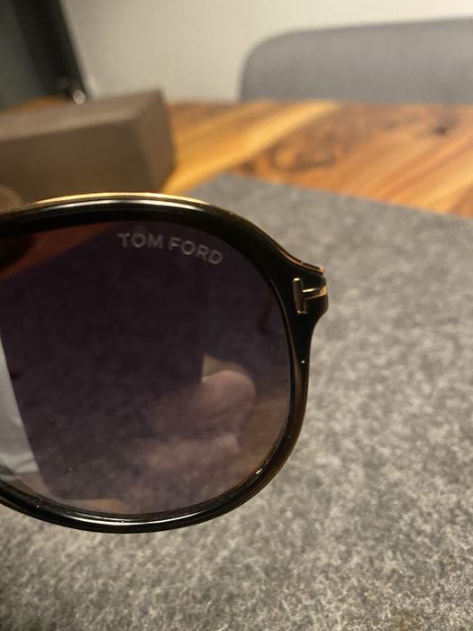 Tom Ford Nicholai -02 okulary sloneczne polaryzacja